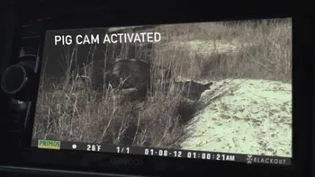 Pipeline Ridge Screen Shot