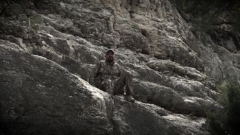 Black Hog Down Screen Shot