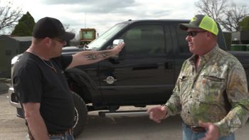 Breaking Out the Big Guns Screen Shot