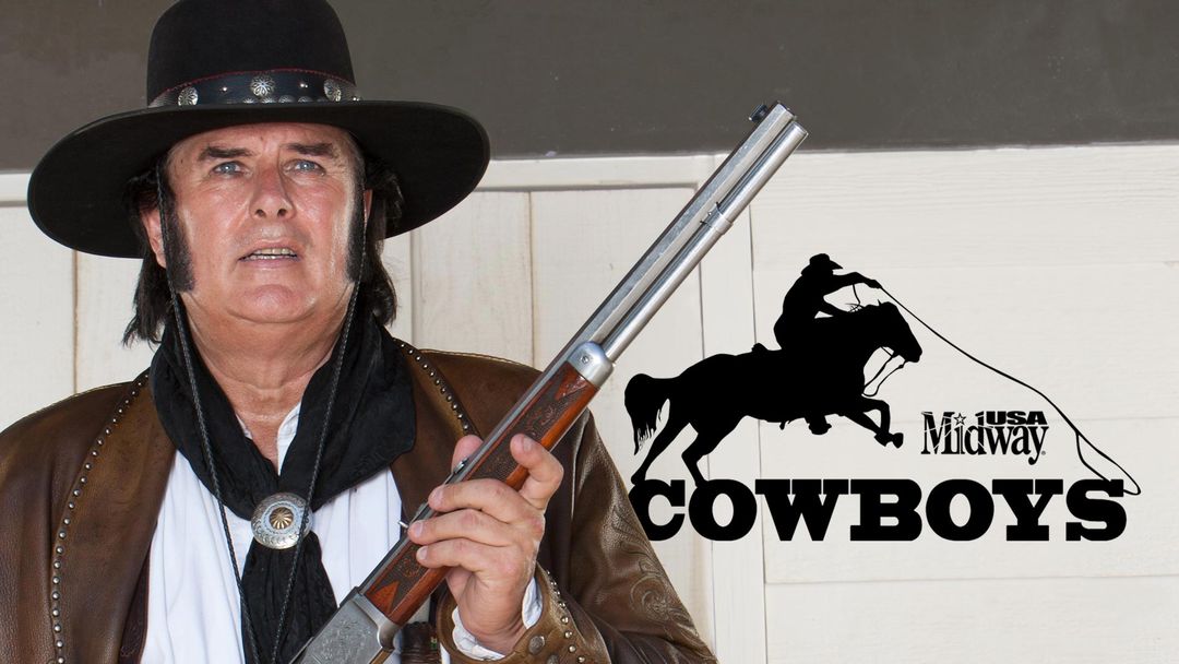 Cowboy Rassi Shooting