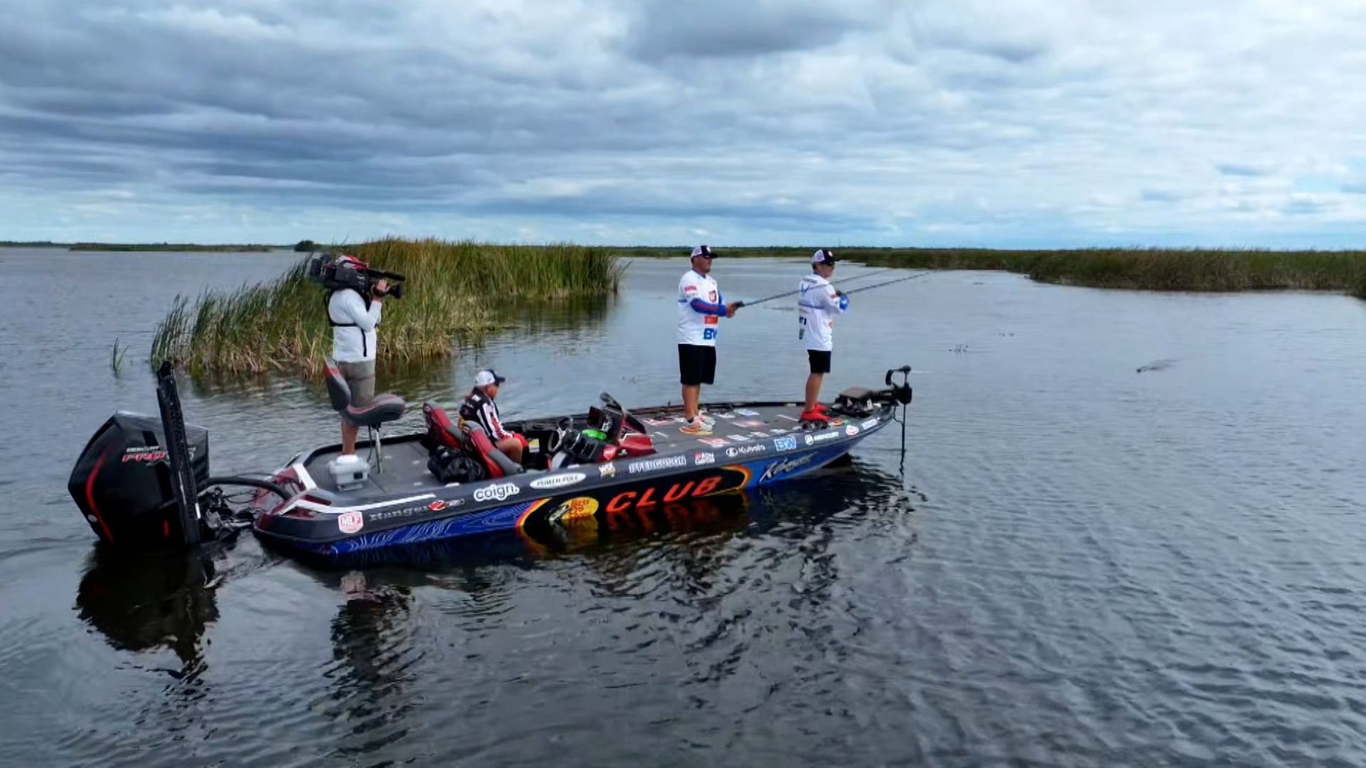 Major League Fishing All Angles