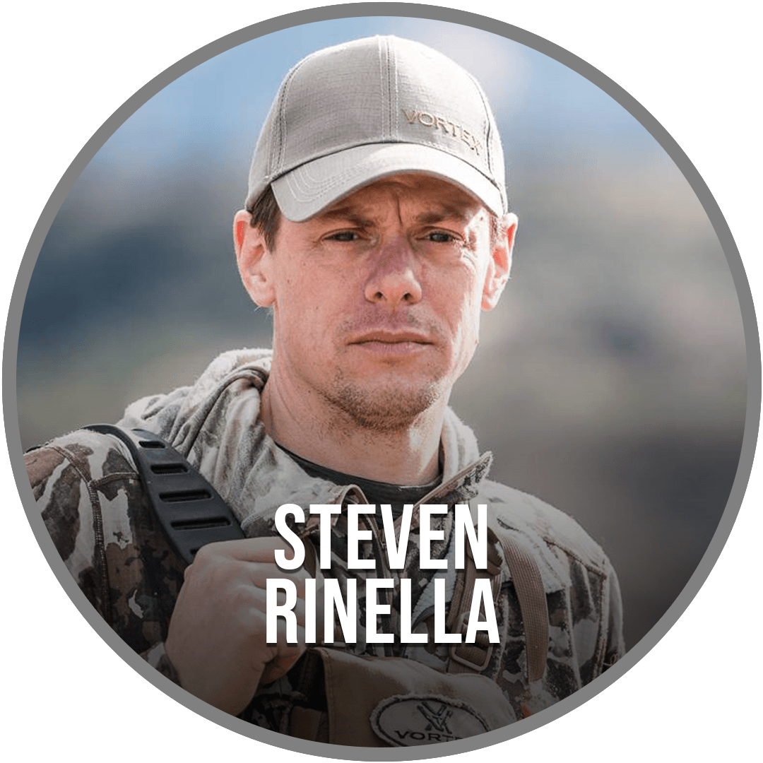 Steven Rinella Rifle Caliber Hunting