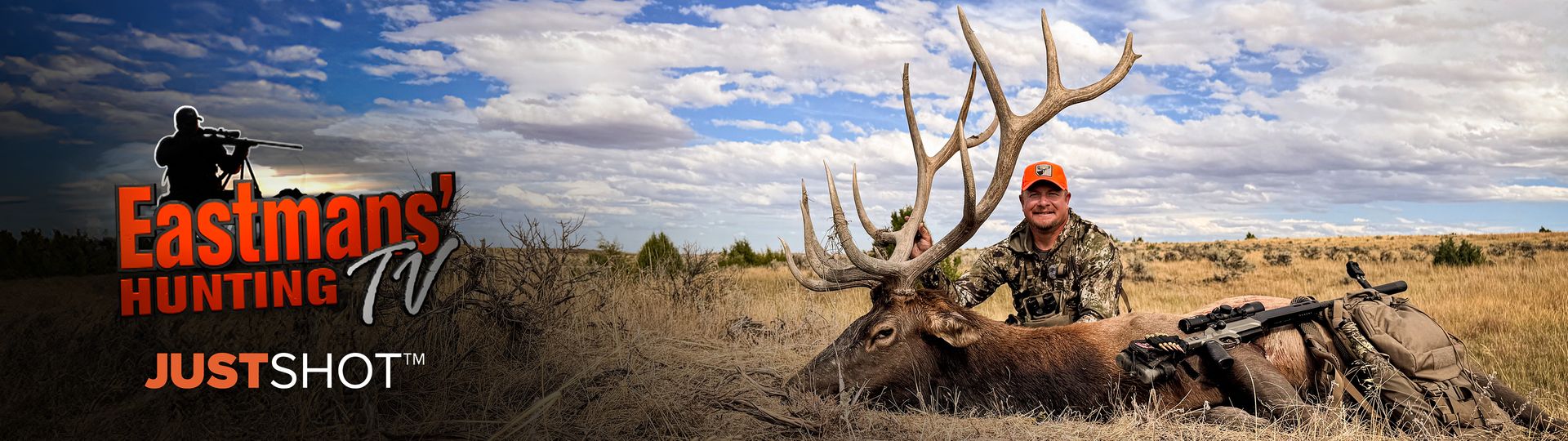 JUST SHOT: Eastmans Hunting TV