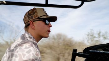 Texas Make-A-Wish Screen Shot