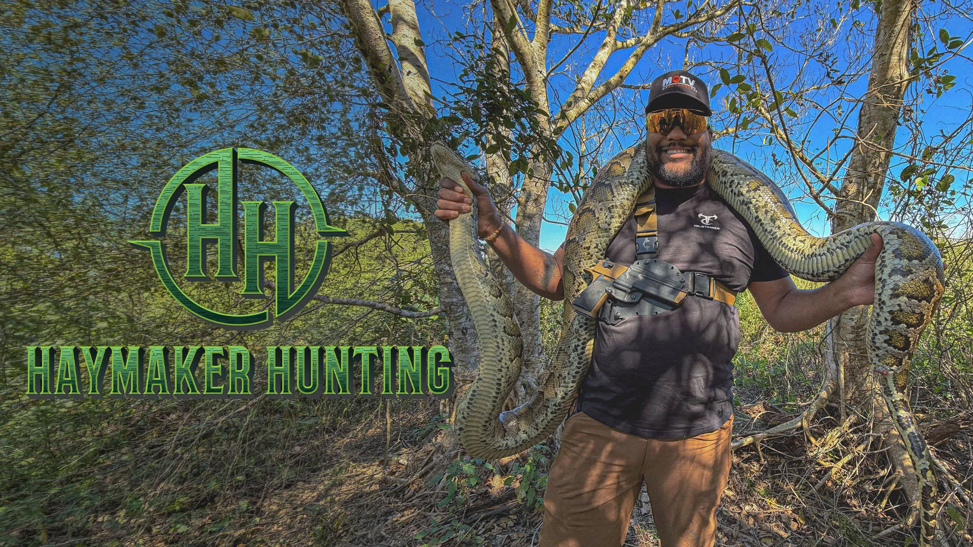 Haymaker Hunting